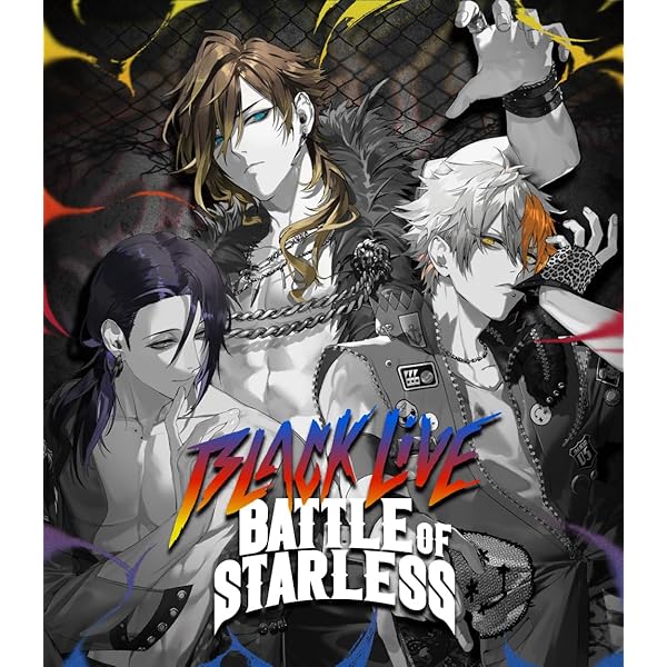 Amazon.co.jp: ブラックスター -Theater Starless- 1st LIVE「BLACK