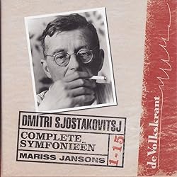 Amazon.co.jp: ショスタコーヴィチ:交響曲全集 (Shostakovish