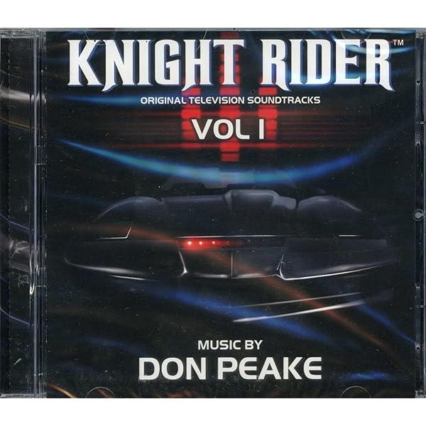 Amazon.co.jp: Knight Rider -Expanded-: ミュージック