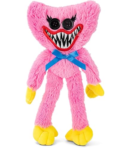 Amazon.co.jp: ポピー プレイタイム ハギー ワギー & キッシー