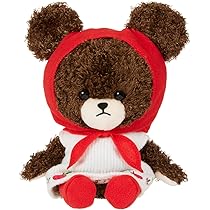 はにくま Amazon.co.jp: セキグチ くまのがっこう モコモコジャッキー