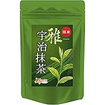 Amazon.co.jp: Yabusakien Asahina Matcha Komachi Can, 1.4 oz