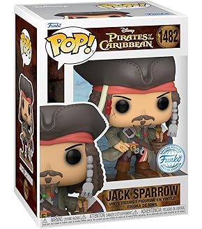 Amazon.co.jp: Diamond Select - Pirates Of The Caribbean Jack