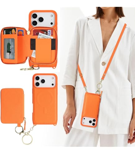 Amazon.co.jp: BANDOLIER バンドリヤー スマホショルダー iPhone17