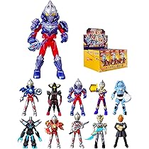 ウルトラ名鑑　セット Amazon | ウルトラ怪獣名鑑 ウルトラセブン編 全15種