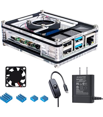 Amazon.co.jp: Raspberry Pi 4 Modelo B 2019 Quad Core 64 bit WiFi