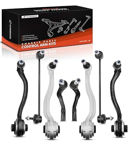OEM Front Left & Right Sway Bar Link Kit For Mercedes W204 C300 C350