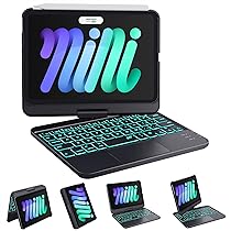 iPad mini6、キーボード、iPad mini6カバー2個(新品) Amazon | マウス付き iPad mini6 キーボード ケース iPad mini6