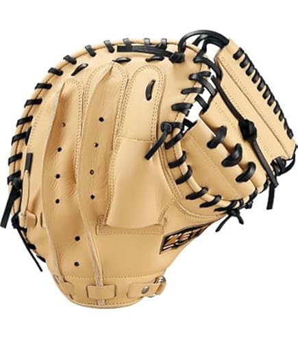 Amazon | 野球 ハイゴールド Hi-Gold 軟式キャッチャーミット 捕手用