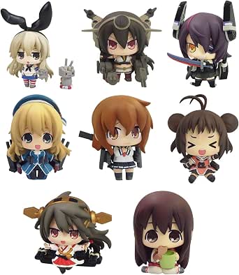 艦隊これくしょん -艦これ- カラコレDX BOX