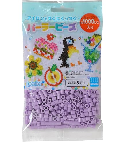 Amazon | パーラービーズ 単色 マシュマロ | ビーズ・ストーン 通販