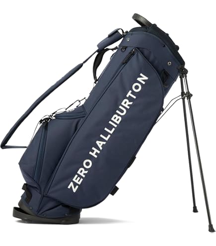 ゼロハリバートン　スタンドキャディバック【美品】 楽天市場】【安心の公式ストア】レーザー刻印無料！ゼロハリバートン