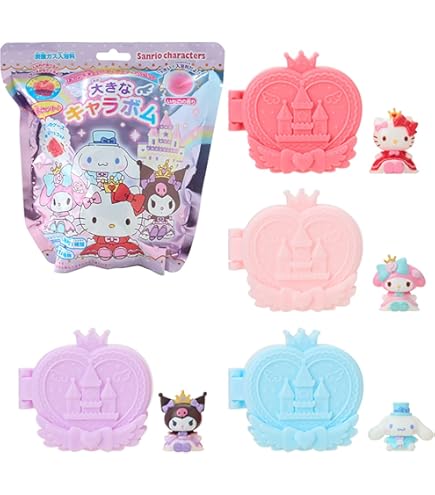 Amazon.co.jp: サンリオ(SANRIO) きせかえセット（キャラクター
