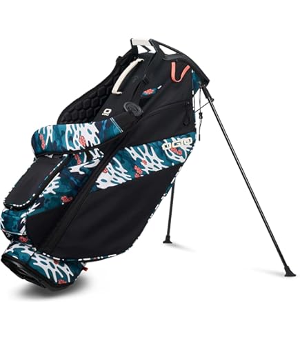 OGIO スタンドバッグ OGIO オジオ BG OG STN FUSE 4 23 1652281905 メンズ ゴルフ