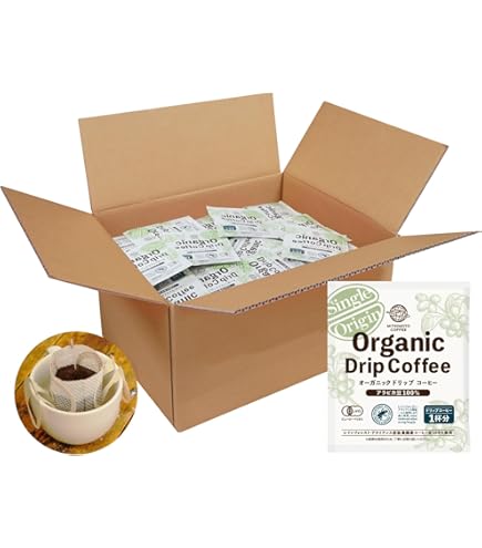 Amazon | キャラバン 小樽珈琲館 運河ブレンド 5袋入 | キャラバン