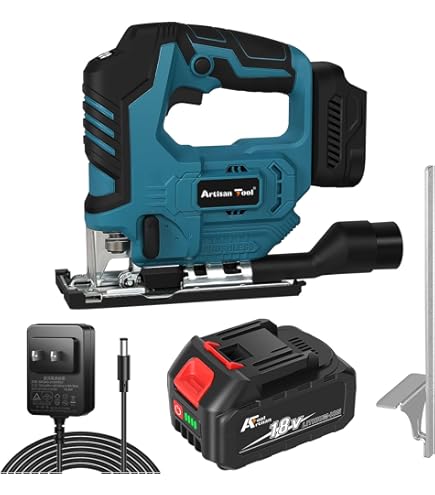 Amazon | マキタ(Makita) 充電式ジグソー 10.8V 1.5Ah バッテリ・充電 