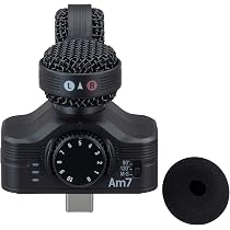 Amazon | WERJIA 収納ケース互換の ZOOM ズーム iQ7/iQ6 ステレオ