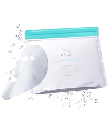 Amazon.co.jp: (ナノア)NANOA デイリー フェイスパック 医師が大注目の