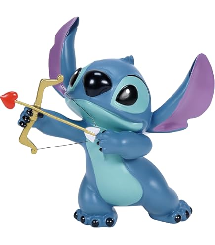 Amazon.co.jp: Enesco ディズニー ショーケース リロ&スティッチ