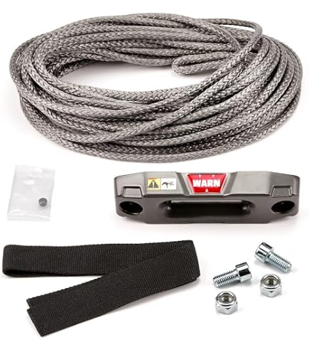 Amazon.co.jp: Warn - ウインチフックキット VR EVOシリーズ用 : 車