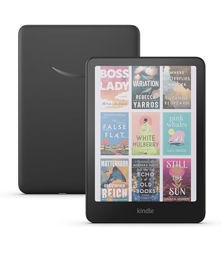 Kindle Paperwhite – Now Waterproof with 2x the Storage - 8 GB