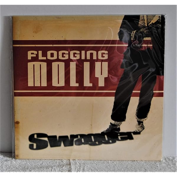 Flogging Molly drunken lullabies レコード Flogging Molly - 