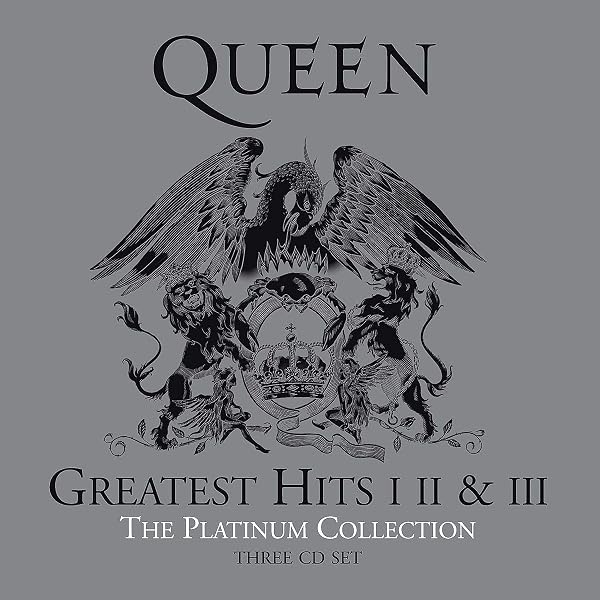 Amazon.co.jp: Queen 40th Anniversary Collector's Box Set: ミュージック