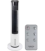 Amazon | [山善] 冷風扇 冷風扇風機 冷風機 スリム 左右自動首振り