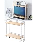 Amazon | コクヨ デスクシェルフ シルバー EAS-DSF6003NC | デスク上置