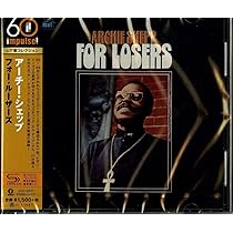 アーチー・シェップ/フォー・ルーザーズ - LPレコード Archie Shepp – For Losers – Vinyl (LP, Album, Stereo), 1970