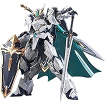 Amazon | LEBOO SNAA 円卓の騎士団 巨大な剣 トリスタン 1/144 機甲