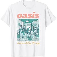 Amazon | Oasis – Amazon Exclusive Vintage USA Tour 1996 Tシャツ
