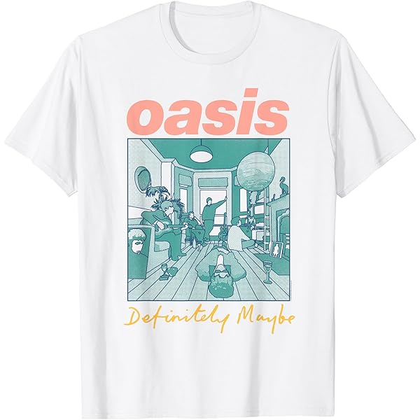 オアシス tシャツ Key Visual サイズXL oasis 30周年 オアシス Oasis 30th 30周年特別展 Key Visual T - メルカリ