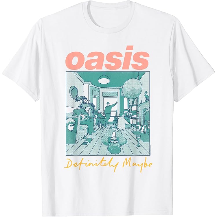 OASIS HEATHEN CHEMISTRY ツアーTシャツ Sサイズ OASIS HEATHEN CHEMISTRY ツアーTシャツ Sサイズ oasis オアシス