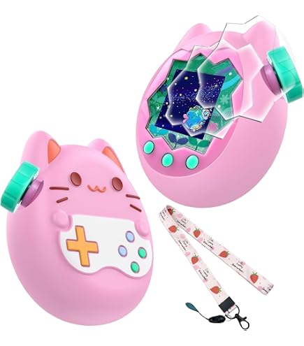 Amazon.co.jp: Peanuts Tamagotchi たまごっち 電子ペットおもちゃ