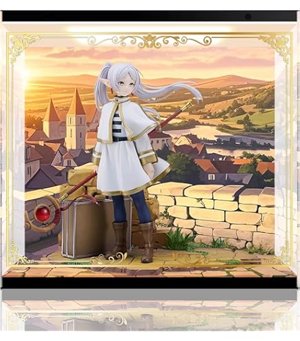 Amazon.co.jp: フリーレン 黄昏色の魔法 1/7 グッドスマイルカンパニー