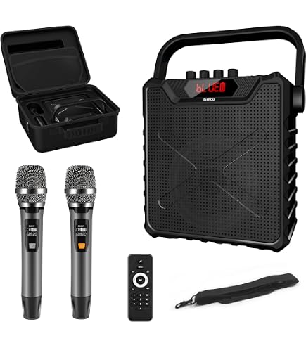 Amazon | WWINBRIDGE 大音量 ポータブル拡声器 スピーカー ハンド