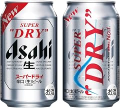 スーパードライ アサヒ ビール 350ml×24本 辛口<生>
