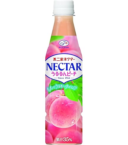 Amazon.co.jp: 不二家 ネクター 2種×各12本 まとめ買い 飲み比べセット