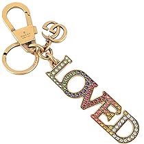 Amazon.co.jp: [グッチ] チャーム 500235 J1D4T 8988 ラブド