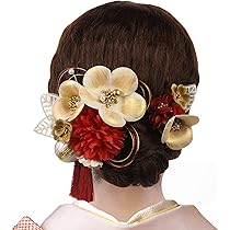 髪飾り 成人式 卒業式 着物 浴衣 髪飾り 浴衣 成人式 七五三 卒業式 ヘアアクセサリー 着物 和風