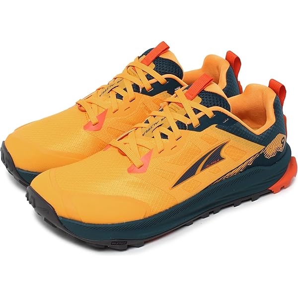 ALTRA - ALTRA アルトラ ローンピーク6 オレンジ  27.5センチ LONE PEAK 6】ALTRAの代名詞であるトレイルシューズ「ローン