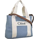 [クロエ] バッグ レディース ショルダーバッグ 2WAY トートバッグ コットン キッズ KIDS C20046 [並行輸入品]