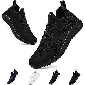 [Hanani] スニーカー スリッポン メンズ レディース ナースシューズ 白 黑 ウォーキングシューズ カジュアルシ…