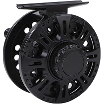 Amazon | Maxcatch Cruiser フライフィッシングロッド; 3wt 7'6 '' 6