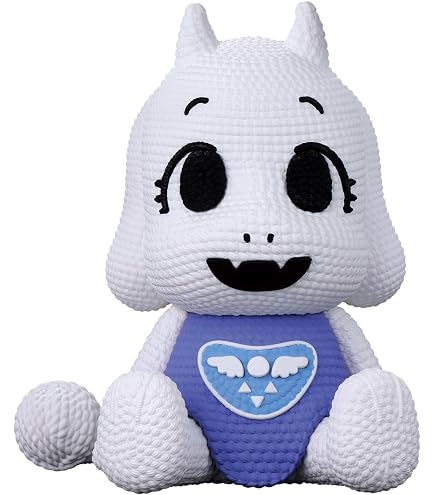 Amazon.co.jp: UNDERTALE フラウィ ビニール フィギュア : ホビー