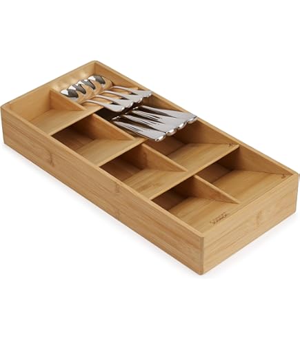 Amazon｜ジョセフジョセフ(Joseph Joseph) カトラリーケース トレー