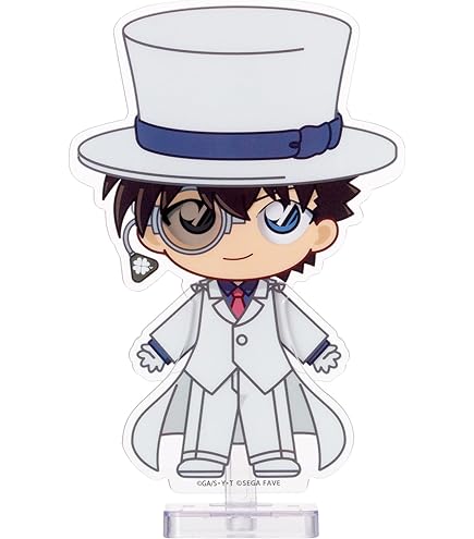 アミューズメント景品　まとめ売り　怪盗キッド　等 2025年10月中旬頃発送予定】名探偵コナン キャラクター紹介