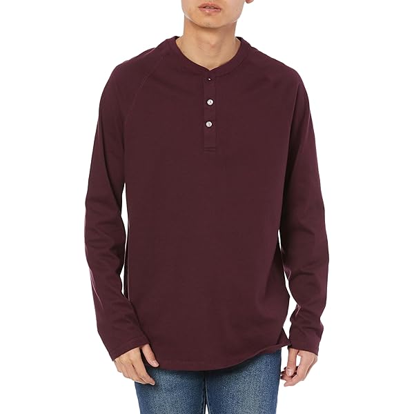 Amazon | (LOLO import) 利工民 カンフーシャツ ヘンリーネックTシャツ