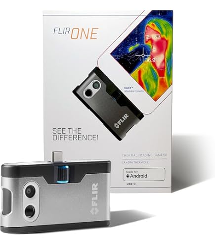 Amazon.co.jp: FLIR(フリアー)【国内正規品】FLIR ONE Pro - iOS